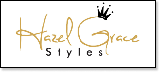 HazelGrace Styles Logo
