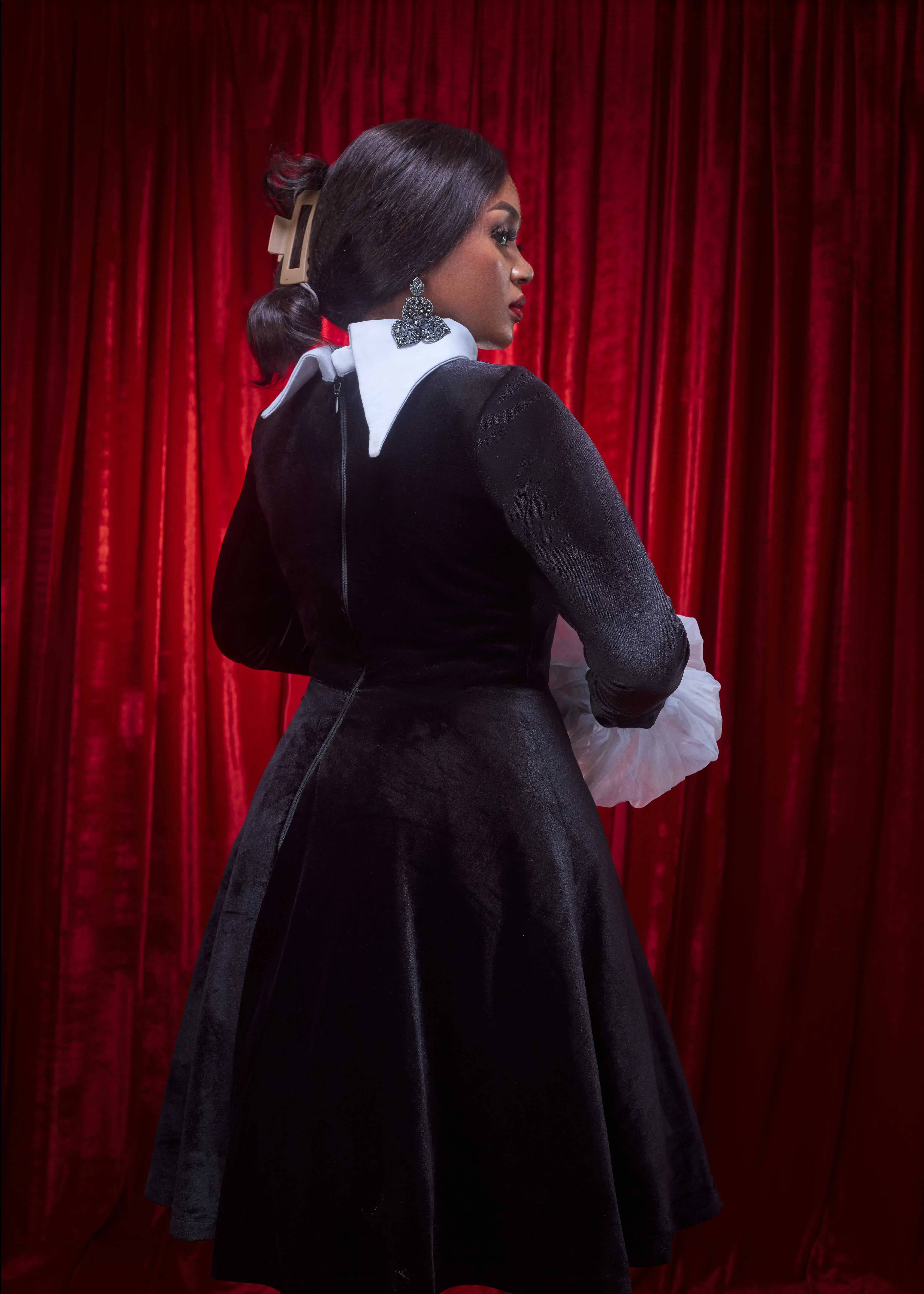 Porce Dress