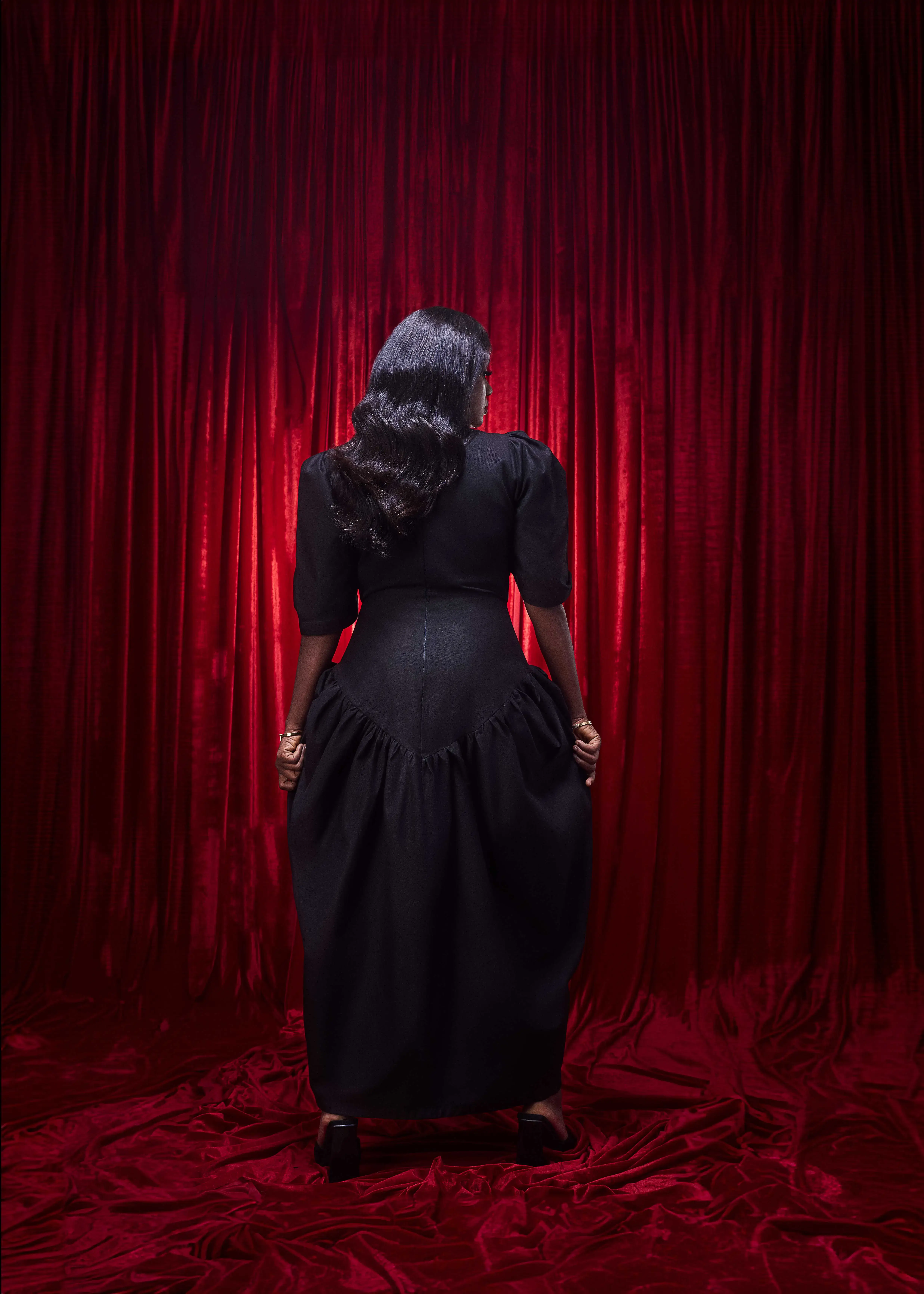 Zoya Dress